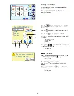 Preview for 101 page of Janome MEMORY CRAFT 9700 Instruction Book