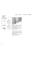 Preview for 27 page of Janome MS3015 Instruction Book