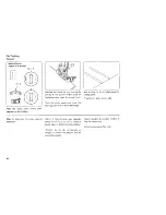 Preview for 43 page of Janome MS3015 Instruction Book