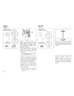 Preview for 45 page of Janome MS3015 Instruction Book