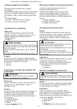 Preview for 13 page of Janome MyStyle 100 Instruciton Manual