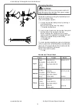 Preview for 14 page of Janome MyStyle 100 Instruciton Manual