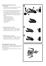 Preview for 14 page of Janome PS1030 Instruction Book