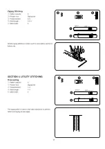 Preview for 19 page of Janome PS1030 Instruction Book