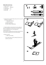 Preview for 27 page of Janome PS1030 Instruction Book