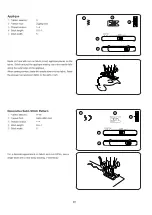 Preview for 30 page of Janome PS1030 Instruction Book