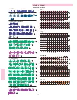Preview for 105 page of Janome Sewing Machine Getting Started Manual