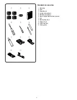 Preview for 10 page of Janome TB-12 Instruction Book