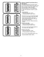 Preview for 30 page of Janome TB-12 Instruction Book