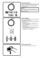 Preview for 32 page of Janome TB-12 Instruction Book