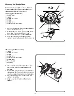 Preview for 60 page of Janome TB-12 Instruction Book