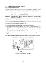 Preview for 38 page of Jasco V-530 Hardware/Function Manual