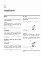 Preview for 10 page of Jasic Arc 140 Operating Instructions Manual