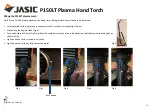 Preview for 10 page of Jasic Plasma Cut 100 Manual