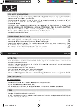 Preview for 6 page of Jata hogar 728 Instructions Of Use