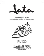 Jata PL120 Instructions Of Use preview