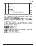 Preview for 25 page of JB-Lighting P18 Operating Instructions Manual