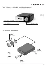 Preview for 3 page of jbc MV Manual