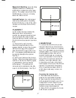 Preview for 2 page of JBL SC305 Owner'S Manual