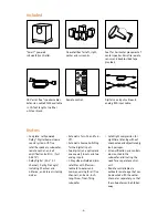 Preview for 4 page of JBL Simply Cinema ESC333 Simple Setup Manual