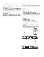 Preview for 3 page of JBL WEM-1 Owner'S Manual