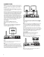 Preview for 4 page of JBL WEM-1 Owner'S Manual