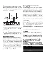 Preview for 5 page of JBL WEM-1 Owner'S Manual