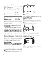 Preview for 6 page of JBL WEM-1 Owner'S Manual