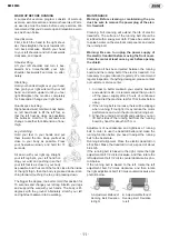 Preview for 11 page of JBM 53934 Instruction Manual