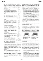 Preview for 47 page of JBM 53934 Instruction Manual