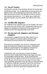 Preview for 11 page of JDS Uniphase Certifier40G Manual