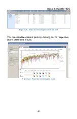 Preview for 40 page of JDS Uniphase Certifier40G Manual