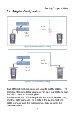 Preview for 49 page of JDS Uniphase Certifier40G Manual