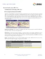 Preview for 4 page of JDS Uniphase IP Video Test Option HST-3000 Instruction Manual