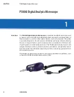 Preview for 4 page of JDS Uniphase P5000i User Manual