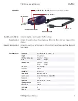 Preview for 5 page of JDS Uniphase P5000i User Manual