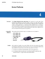 Preview for 20 page of JDS Uniphase P5000i User Manual