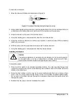 Preview for 17 page of JDS Uniphase SCG Series User Manual