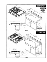 Preview for 2 page of Jenn-Air CCGP2420P Installation Instructions Manual