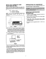 Preview for 3 page of Jenn-Air CCGP2420P Installation Instructions Manual