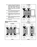 Preview for 7 page of Jenn-Air CCGP2420P Installation Instructions Manual