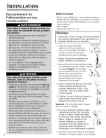 Preview for 36 page of Jenn-Air JBR2086HES Use & Care Manual