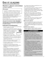 Preview for 41 page of Jenn-Air JBR2086HES Use & Care Manual