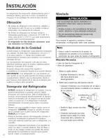 Preview for 62 page of Jenn-Air JBR2086HES Use & Care Manual