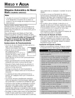 Preview for 71 page of Jenn-Air JBR2086HES Use & Care Manual