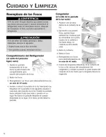 Preview for 80 page of Jenn-Air JBR2086HES Use & Care Manual