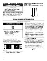 Preview for 16 page of Jenn-Air JCD2591WES00 User Instructions