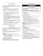 Preview for 17 page of Jenn-Air JDS8850CDB Use & Care Manual