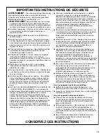 Preview for 13 page of Jenn-Air JED3430WS Use And Care Manual