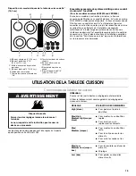 Preview for 15 page of Jenn-Air JED3430WS Use And Care Manual